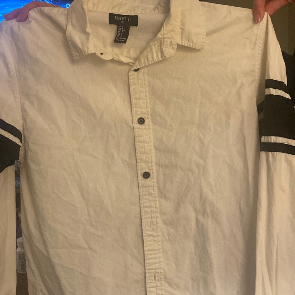 Long sleeve men’s forever 21
